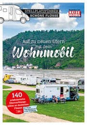 Cover von Stellplatzführer Schöne Flüsse