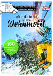 Cover von Stellplatzführer Seilbahnen & Skilifte