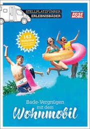Cover von Stellplatzführer Erlebnisbäder