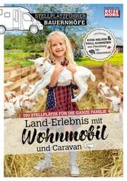 Cover von Stellplatzführer Bauernhöfe