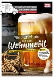 Cover von Stellplatzführer Urige Brauereien, aktualisierte Auflage