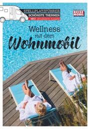 Cover von Stellplatzführer Schönste Thermen