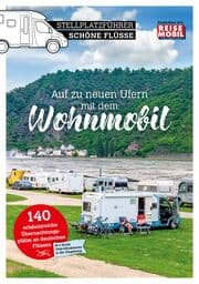 Cover von Stellplatzführer Schöne Flüsse in Deutschland