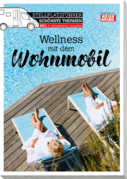 Cover von Stellplatzführer Schönste Thermen