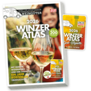 Cover von WINZERATLAS 2026