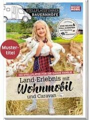 Cover von Stellplatzführer Bauernhöfe