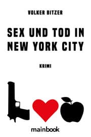 Cover von Sex und Tod in New York City