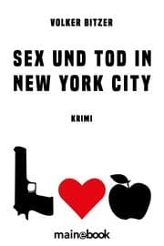 Cover von Sex und Tod in New York City