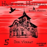 Cover von Haus der Hüterin: Der Verrat