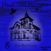 Cover von Haus der Hüterin: Die Rettung