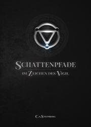 Cover von Schattenpfade
