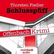 Cover von Schlusspfiff