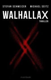 Cover von WalhallaX: Polit-Thriller