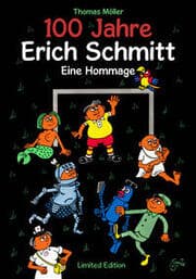 Cover von 100 Jahre Erich Schmitt