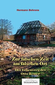 Cover von Zur falschen Zeit am falschen Ort