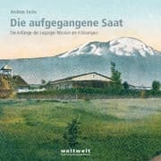 Cover von Die aufgegangene Saat