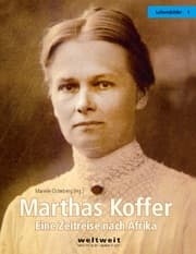 Cover von Marthas Koffer