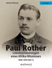 Cover von Paul Rother