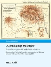 Cover von Climbing High Mountains