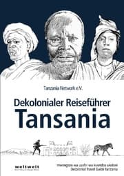Cover von Dekolonialer Reiseführer Tansania