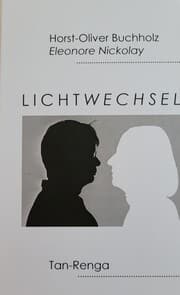 Cover von Lichtwechsel (Tan - Renga)