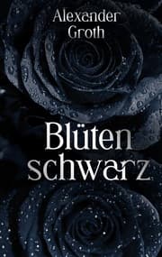 Cover von Blütenschwarz