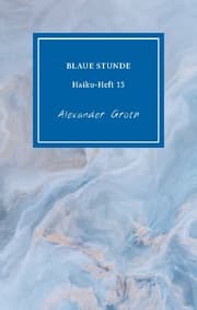 Cover von Blaue Stunde