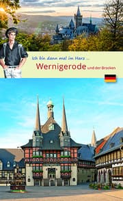 Cover von Ich bin dann mal im Harz ... Wernigerode und der Brocken