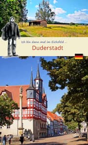 Cover von Ich bin dann mal in Duderstadt