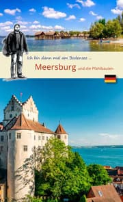 Cover von Ich bin dann mal in ... Meersburg