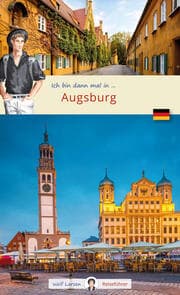 Cover von Ich bin dann mal in Augsburg