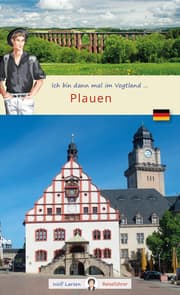Cover von Ich bin dann mal in Plauen