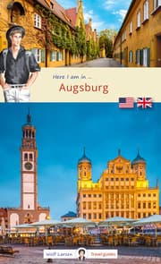 Cover von Here I am in Augsburg
