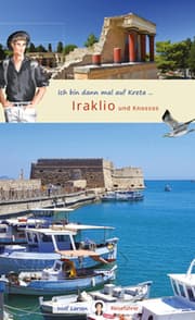 Cover von Ich bin dann mal auf Kreta