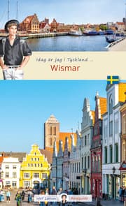 Cover von Idag är jag i ... Wismar