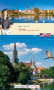 Cover von Here I am in Germany ... Ulm and the surrounding area