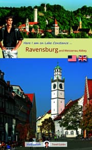 Cover von Here I am in Ravensburg and Weissenau Abbey