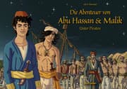 Cover von Die Abenteuer von Abu Hassan & Malik