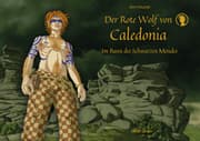 Cover von Der Rote Wolf von Caledonia 1