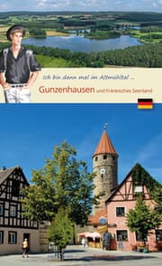 Cover von Ich bin dann mal in Gunzenhausen
