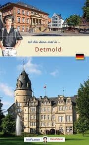 Cover von Ich bin dann mal in Detmold