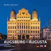 Cover von Augsburg - Augusta