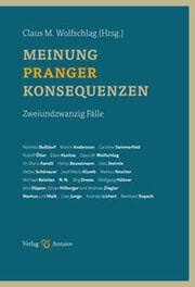 Cover von Meinung, Pranger, Konsequenzen