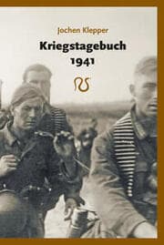 Cover von Kriegstagebuch 1941