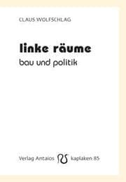 Cover von Linke Räume