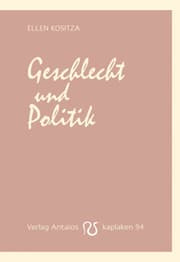 Cover von Geschlecht und Politik