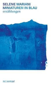 Cover von Miniaturen in Blau