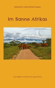 Cover von Im Banne Afrikas