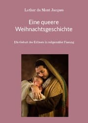 Cover von Eine queere Weihnachtsgeschichte