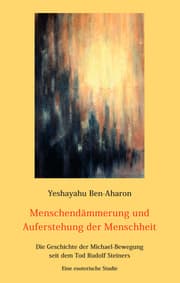 Cover von Menschendämmerung und Auferstehung der Menschheit